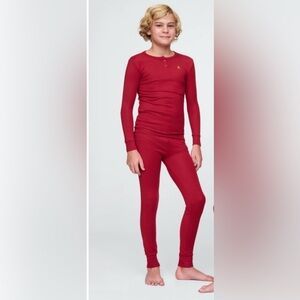 GAP Kids Red Pajama Set - NEW